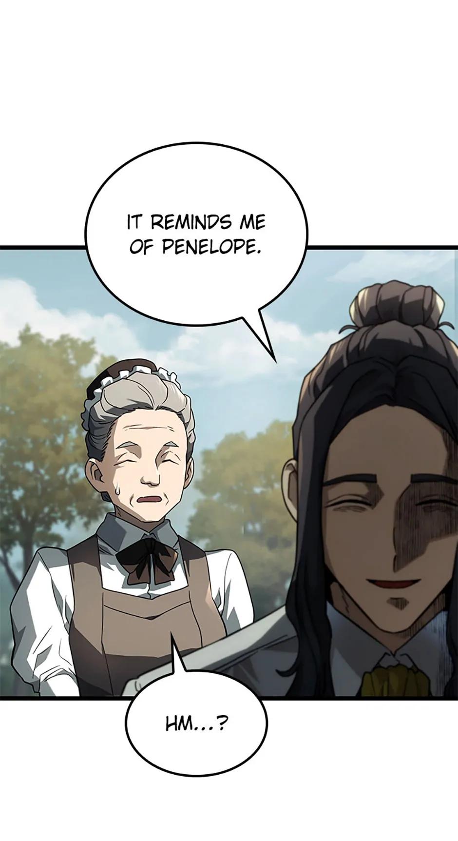 Revenge of the Baskerville Bloodhound Chapter 67