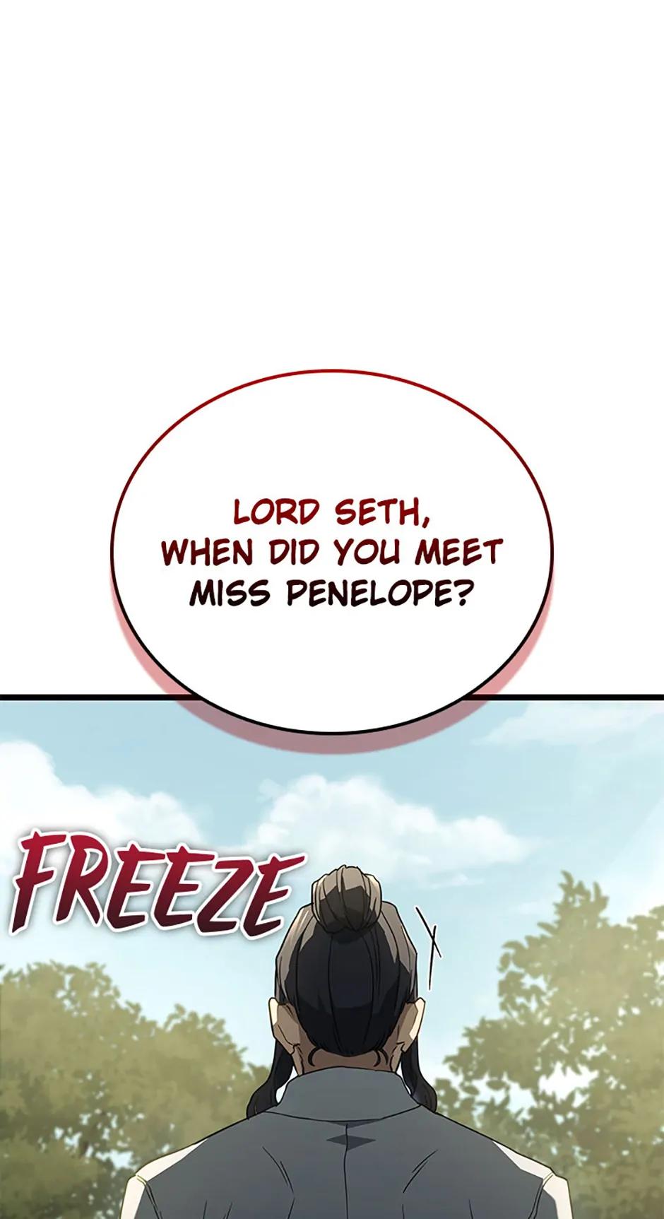 Revenge of the Baskerville Bloodhound Chapter 67