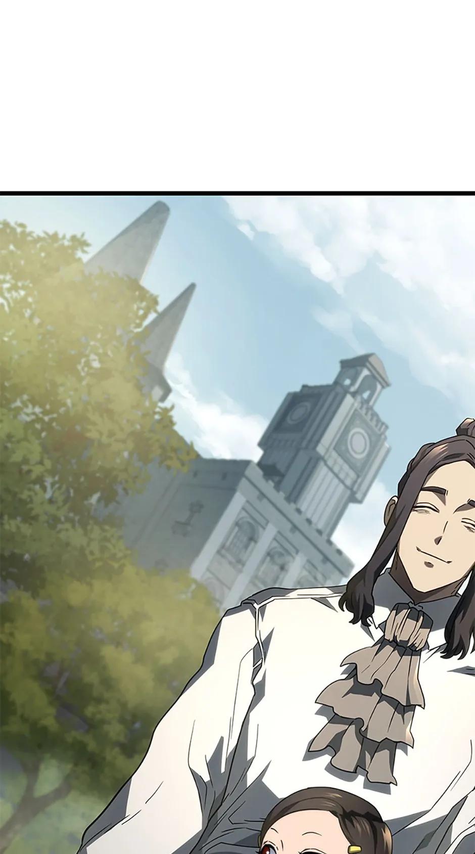 Revenge of the Baskerville Bloodhound Chapter 67