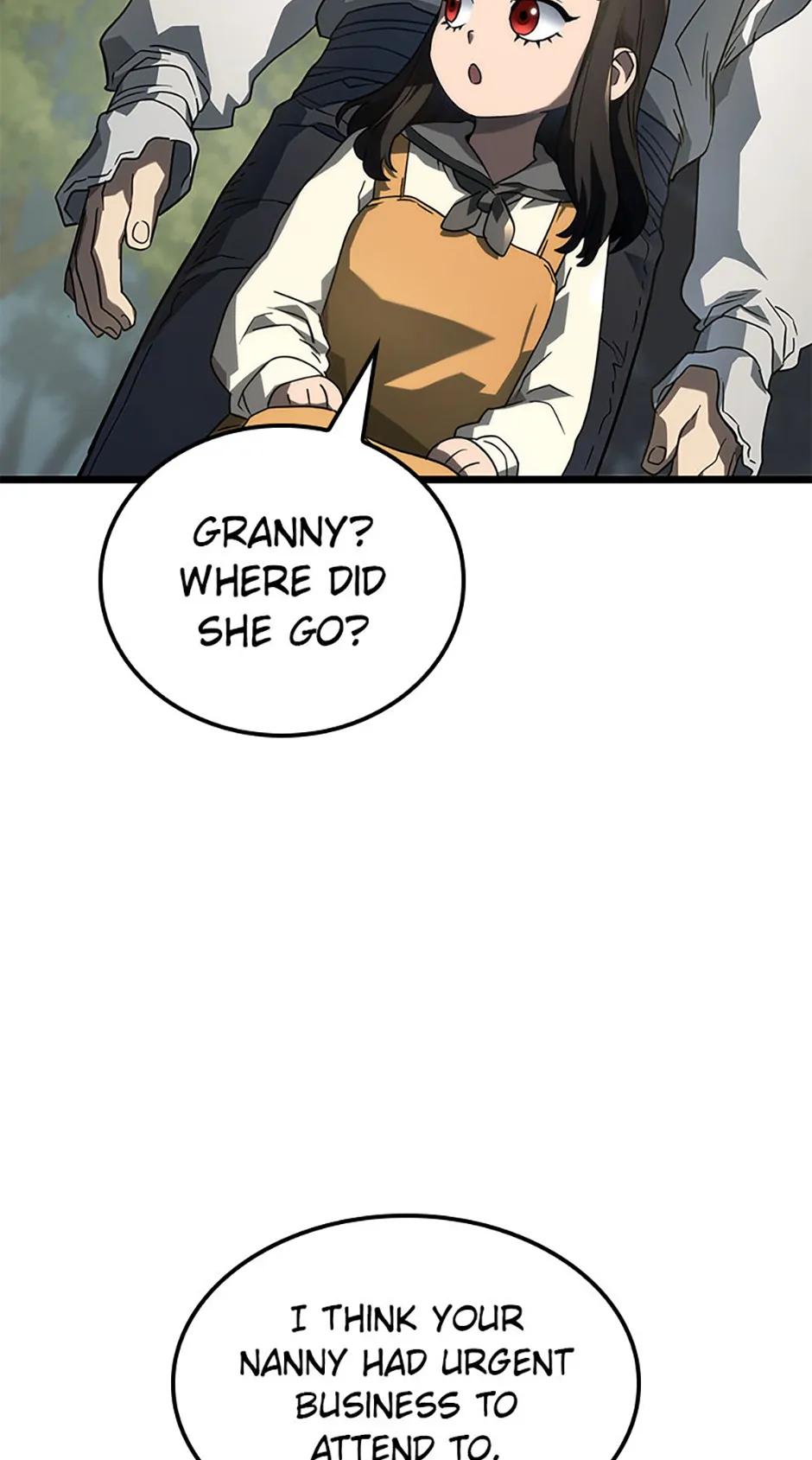 Revenge of the Baskerville Bloodhound Chapter 67