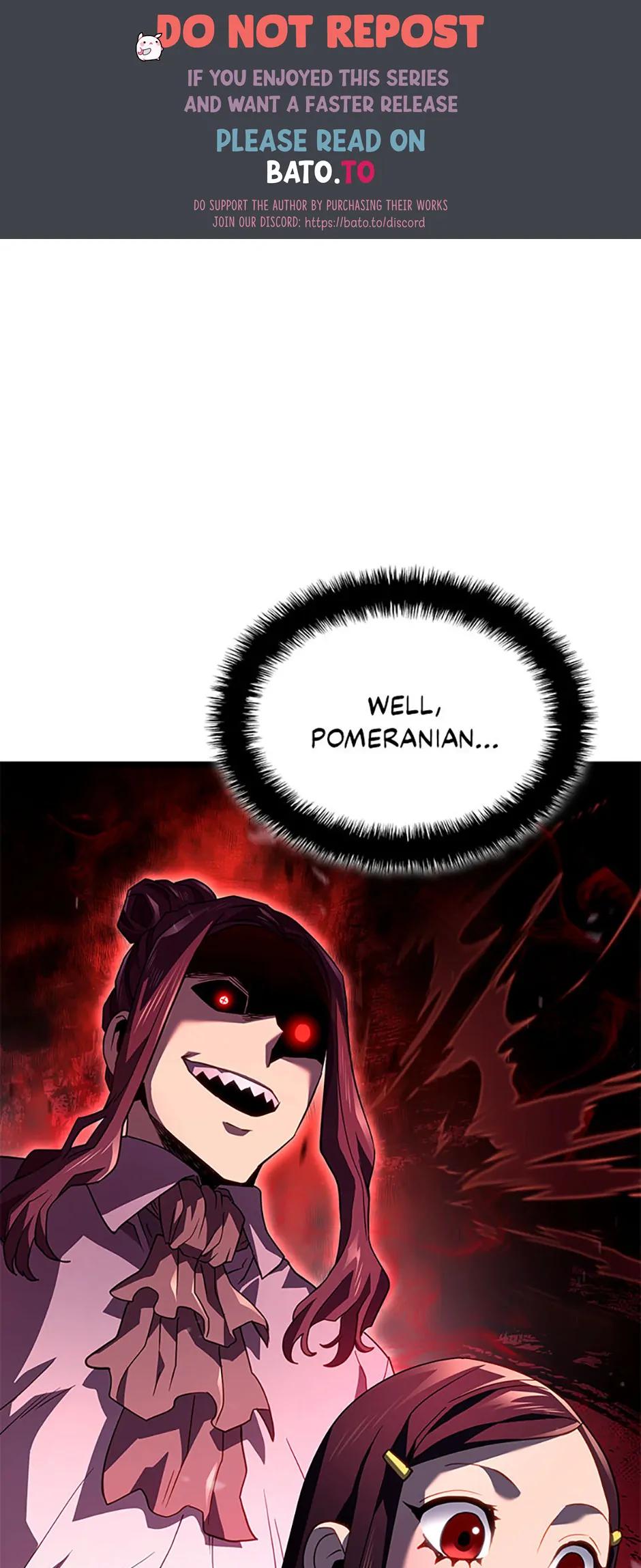 Revenge of the Baskerville Bloodhound Chapter 68