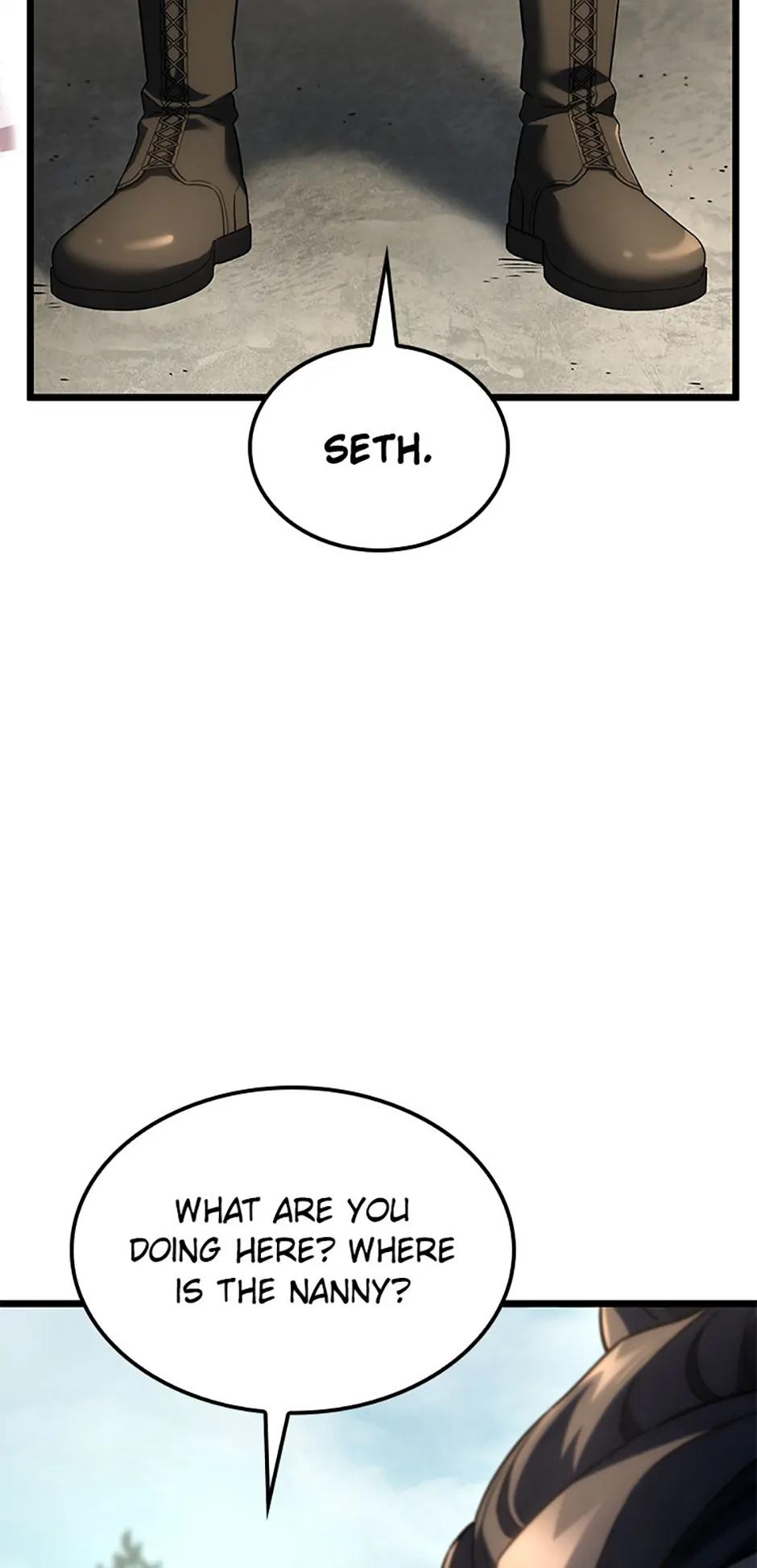 Revenge of the Baskerville Bloodhound Chapter 68