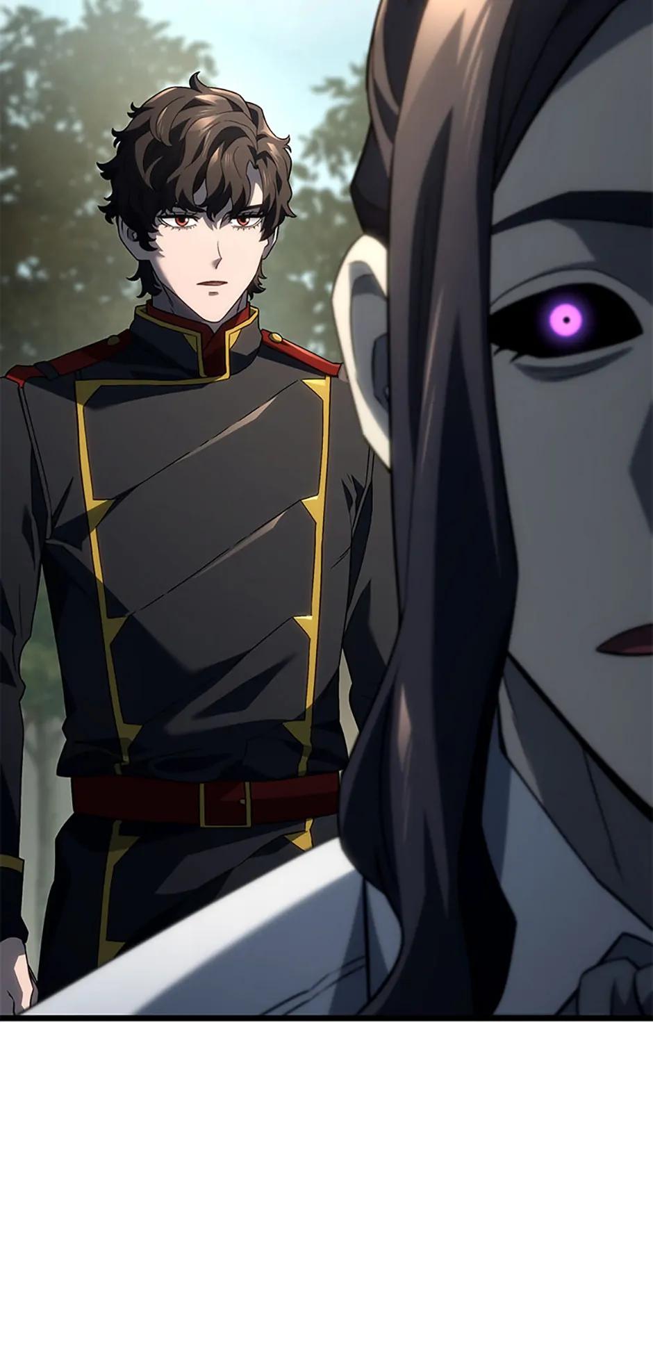 Revenge of the Baskerville Bloodhound Chapter 68