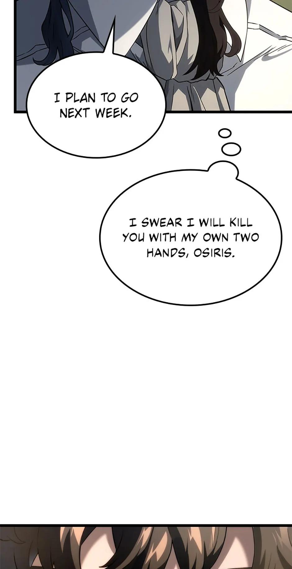 Revenge of the Baskerville Bloodhound Chapter 68