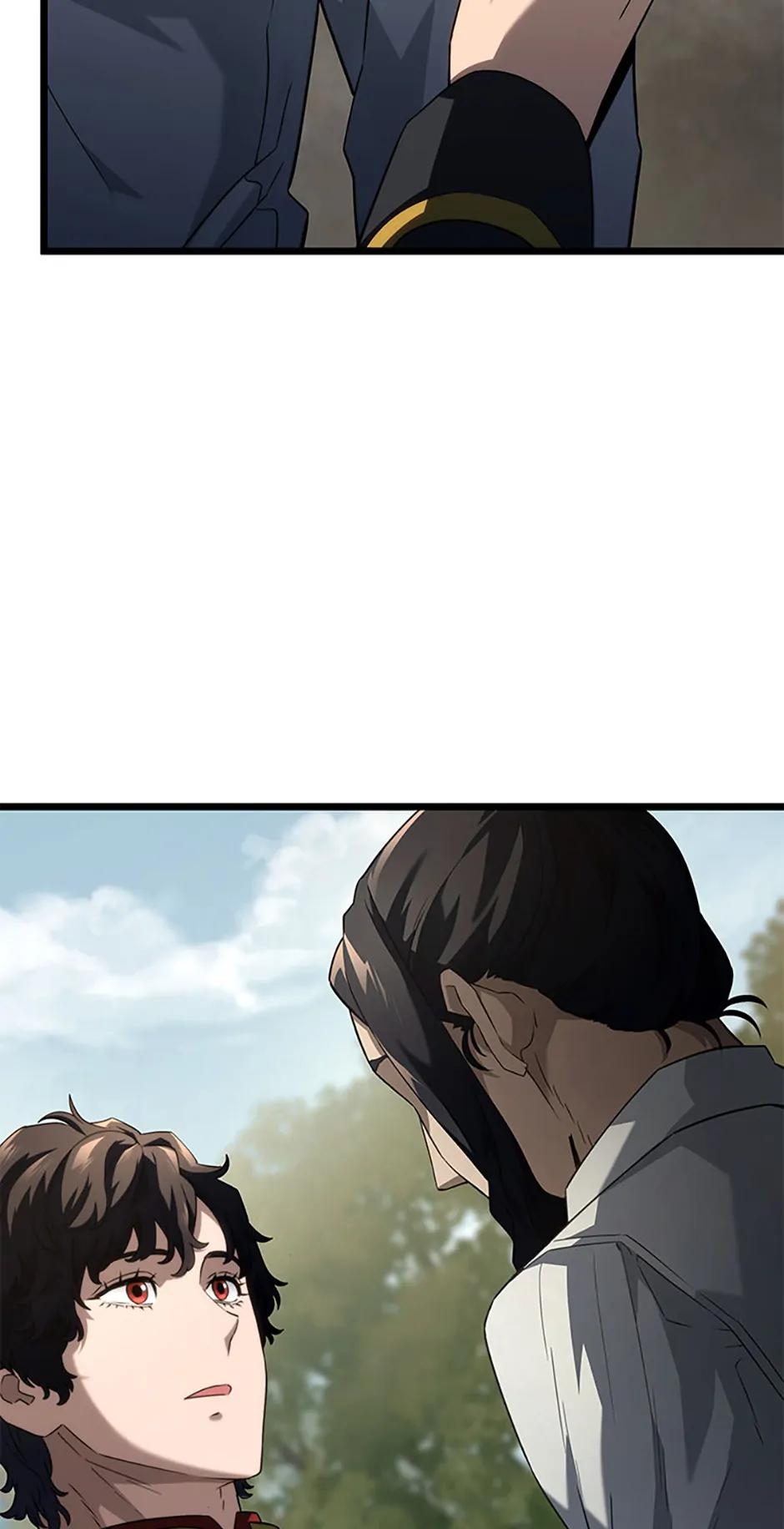 Revenge of the Baskerville Bloodhound Chapter 68