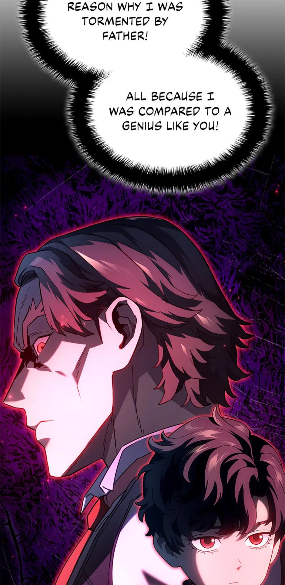 Revenge of the Baskerville Bloodhound Chapter 68