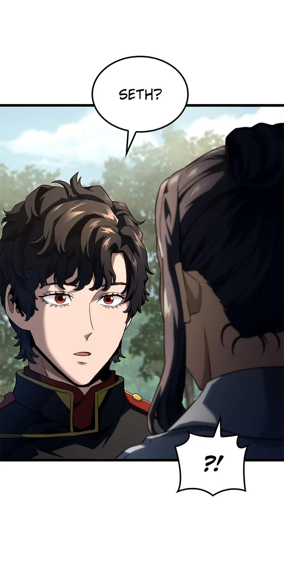 Revenge of the Baskerville Bloodhound Chapter 68