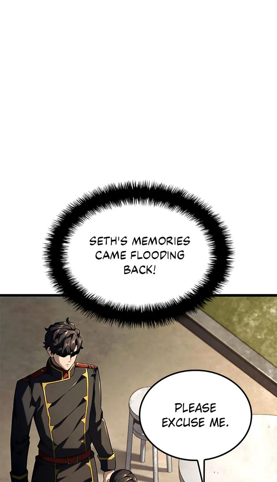 Revenge of the Baskerville Bloodhound Chapter 68