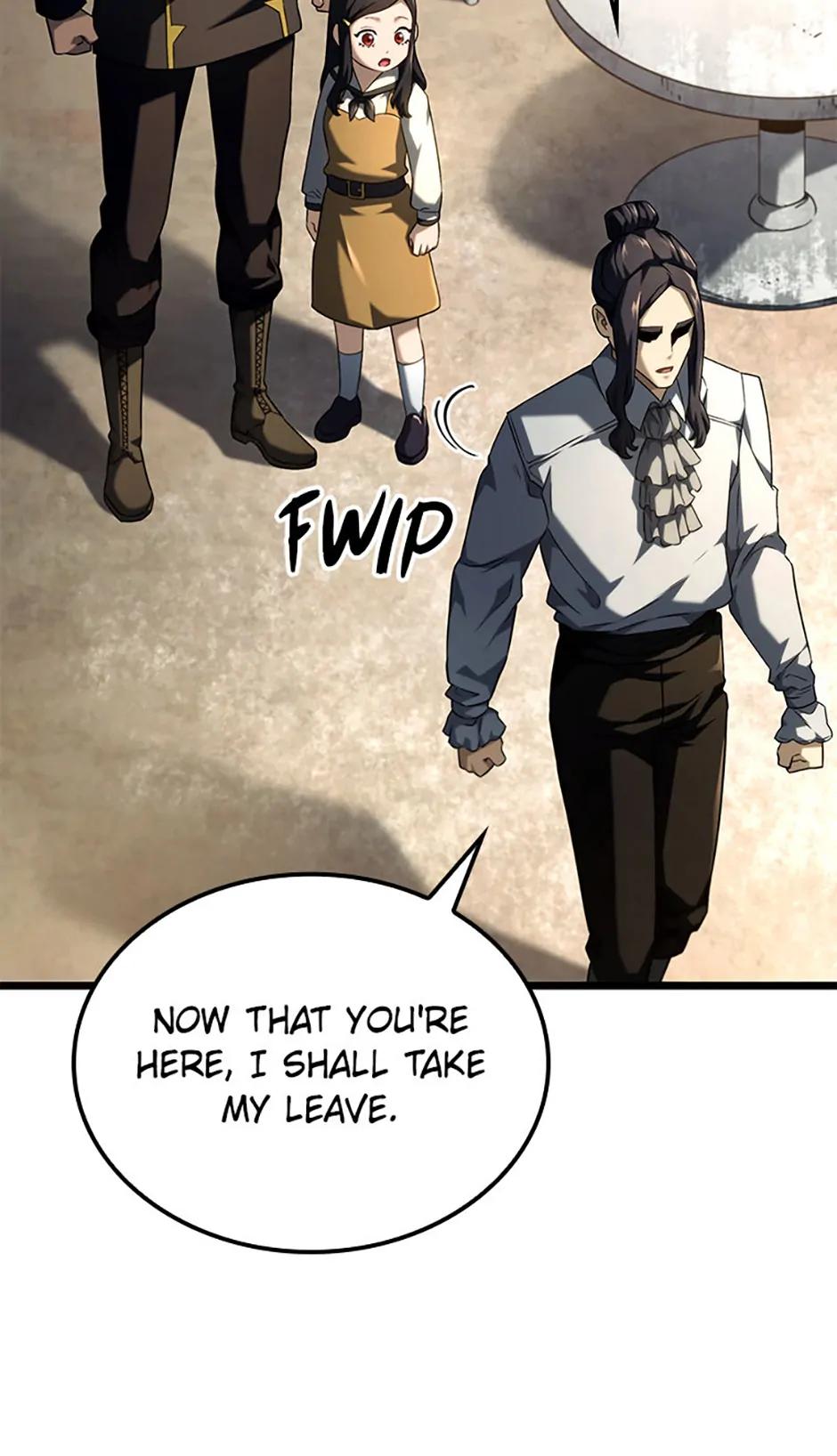 Revenge of the Baskerville Bloodhound Chapter 68