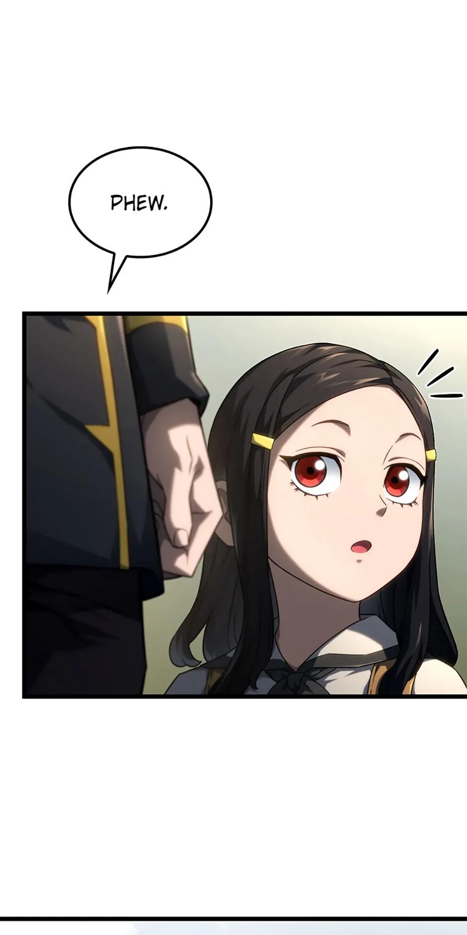 Revenge of the Baskerville Bloodhound Chapter 68