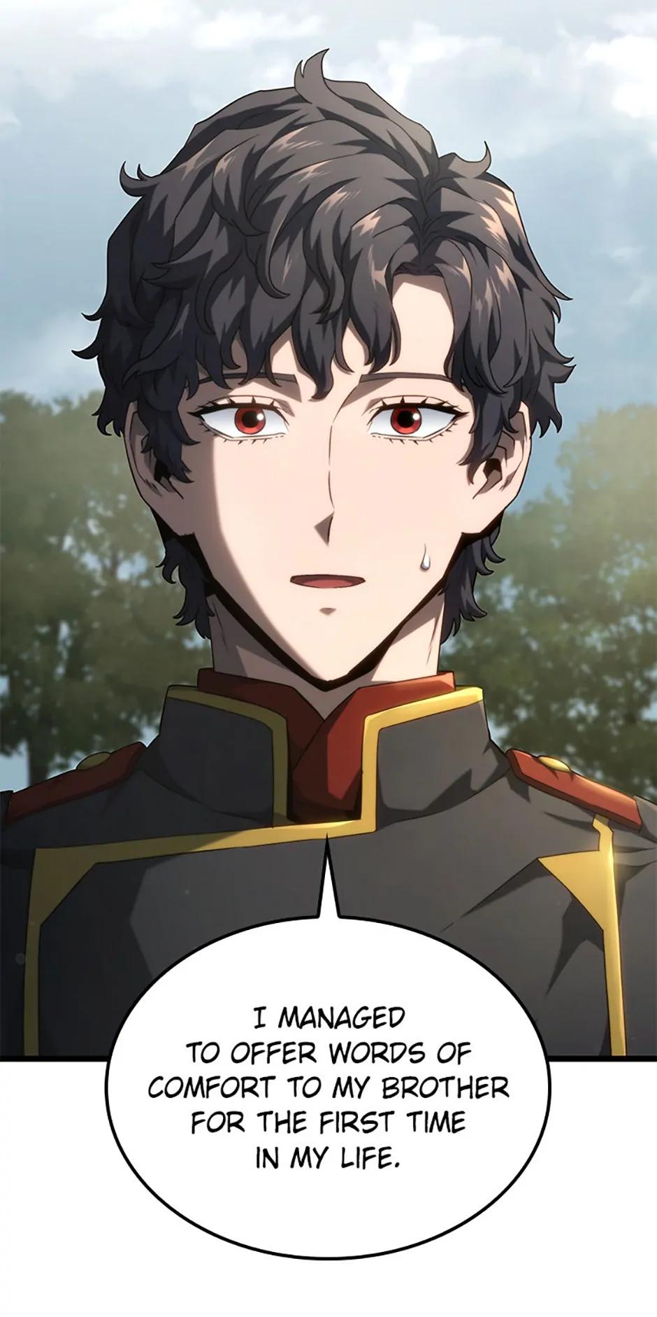 Revenge of the Baskerville Bloodhound Chapter 68