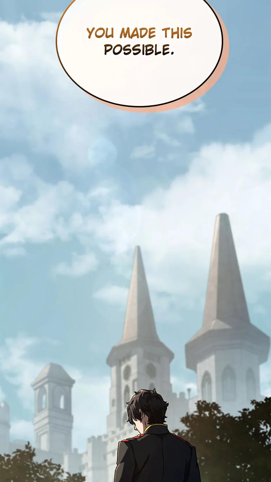 Revenge of the Baskerville Bloodhound Chapter 68