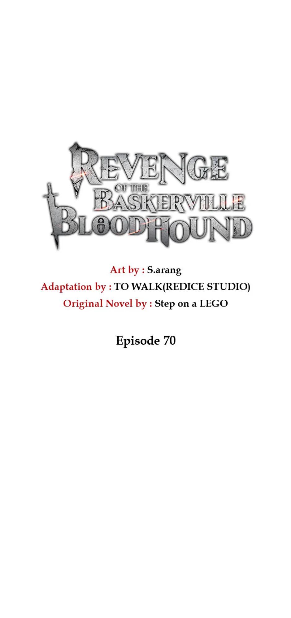 Revenge of the Baskerville Bloodhound Chapter 68