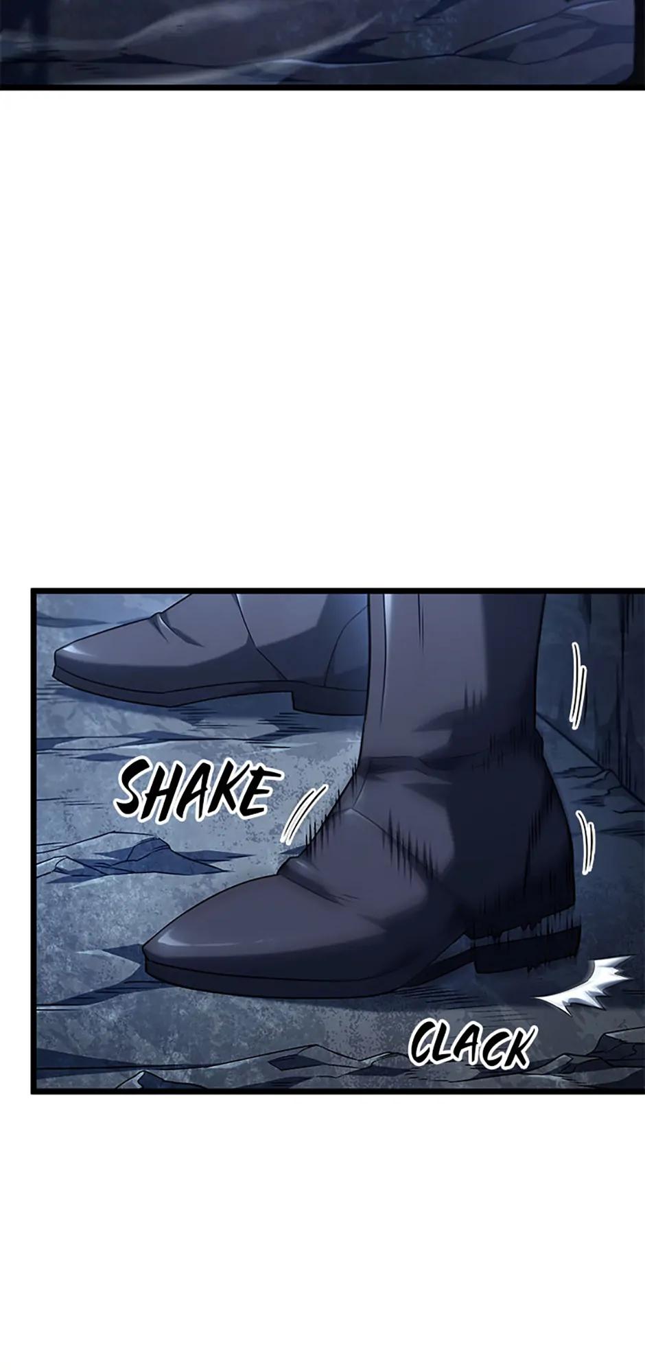 Revenge of the Baskerville Bloodhound Chapter 68