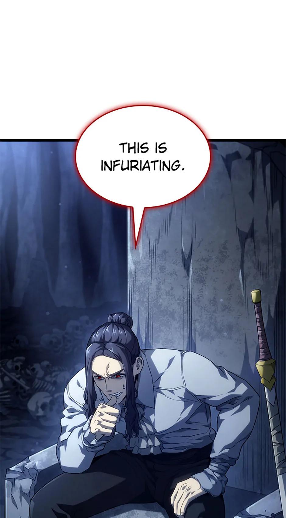 Revenge of the Baskerville Bloodhound Chapter 68