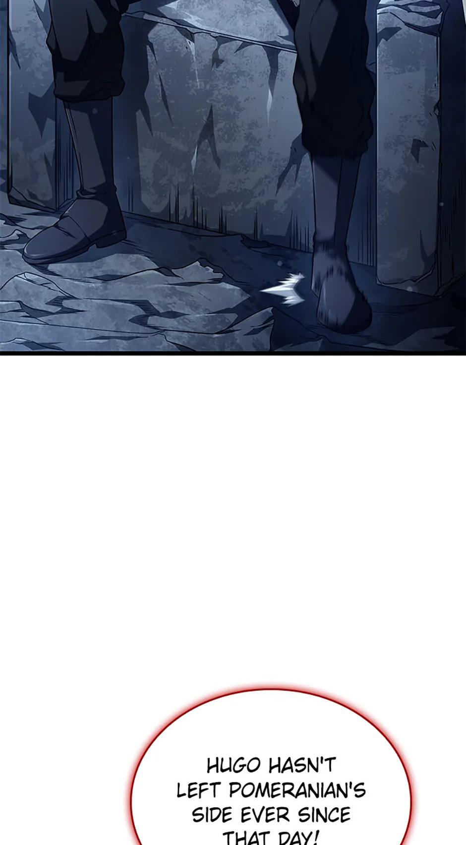 Revenge of the Baskerville Bloodhound Chapter 68