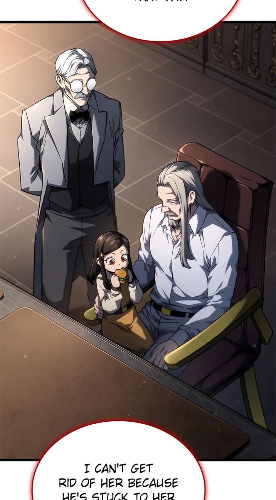 Revenge of the Baskerville Bloodhound Chapter 68