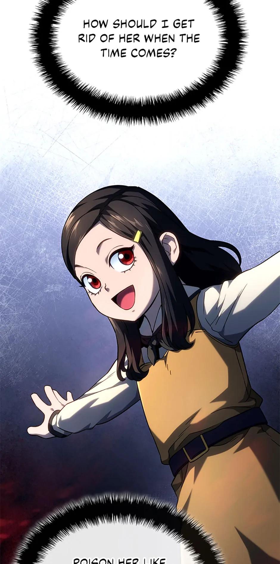 Revenge of the Baskerville Bloodhound Chapter 68