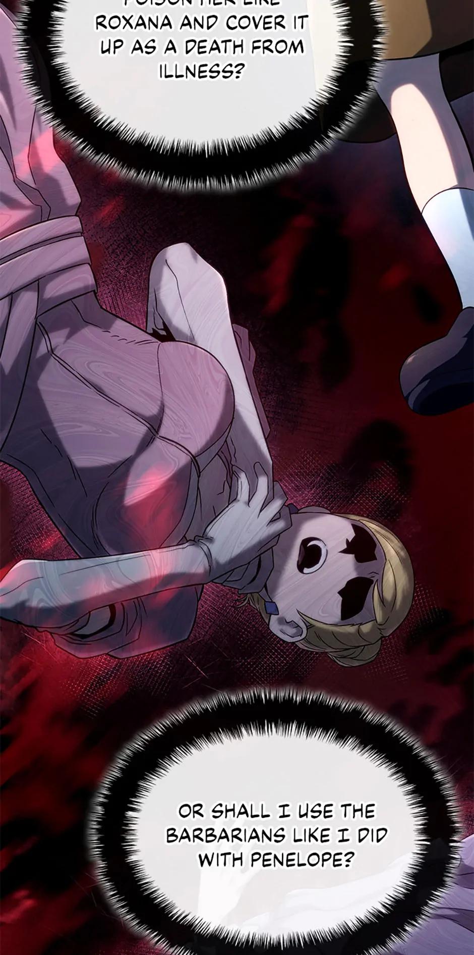 Revenge of the Baskerville Bloodhound Chapter 68