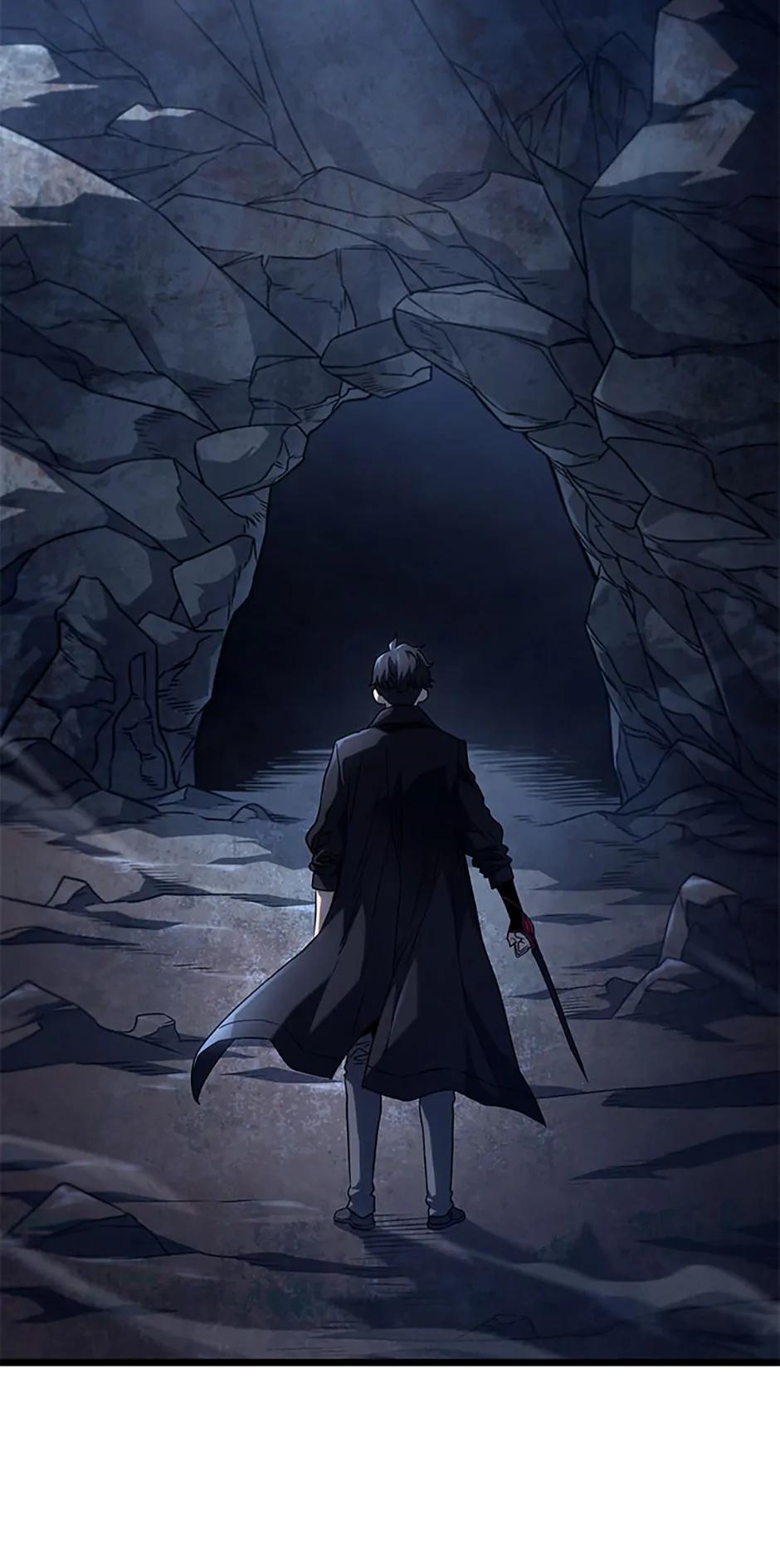 Revenge of the Baskerville Bloodhound Chapter 68