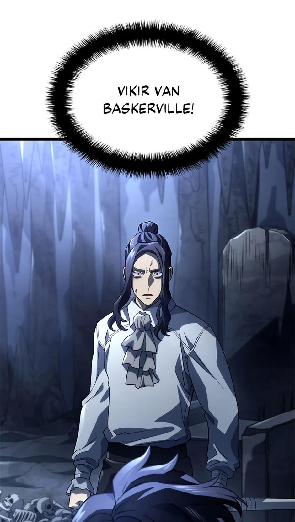 Revenge of the Baskerville Bloodhound Chapter 68