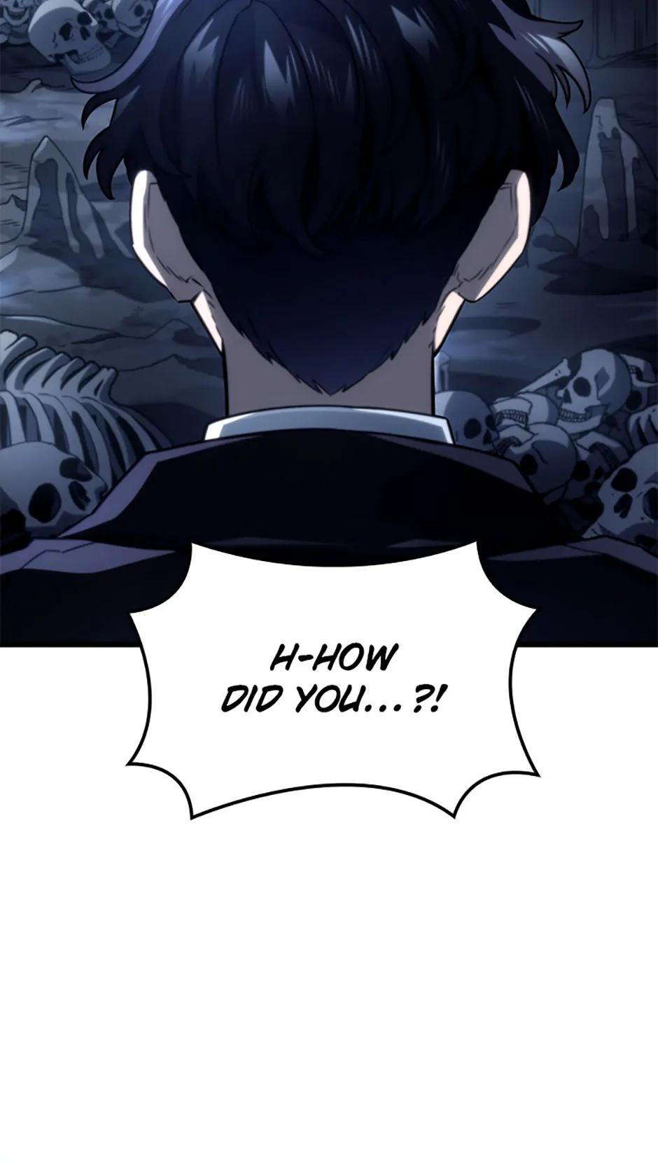 Revenge of the Baskerville Bloodhound Chapter 68