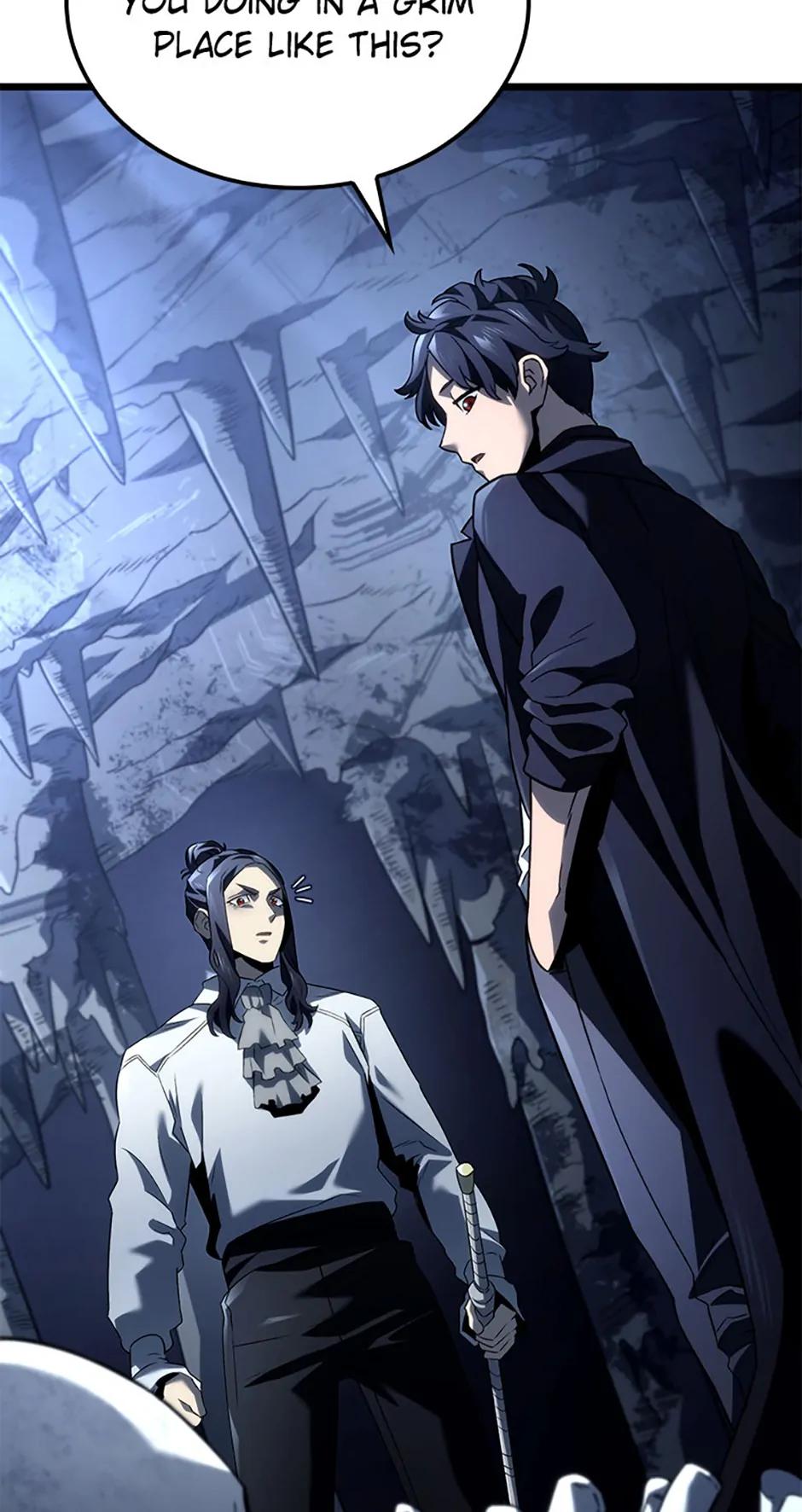 Revenge of the Baskerville Bloodhound Chapter 68