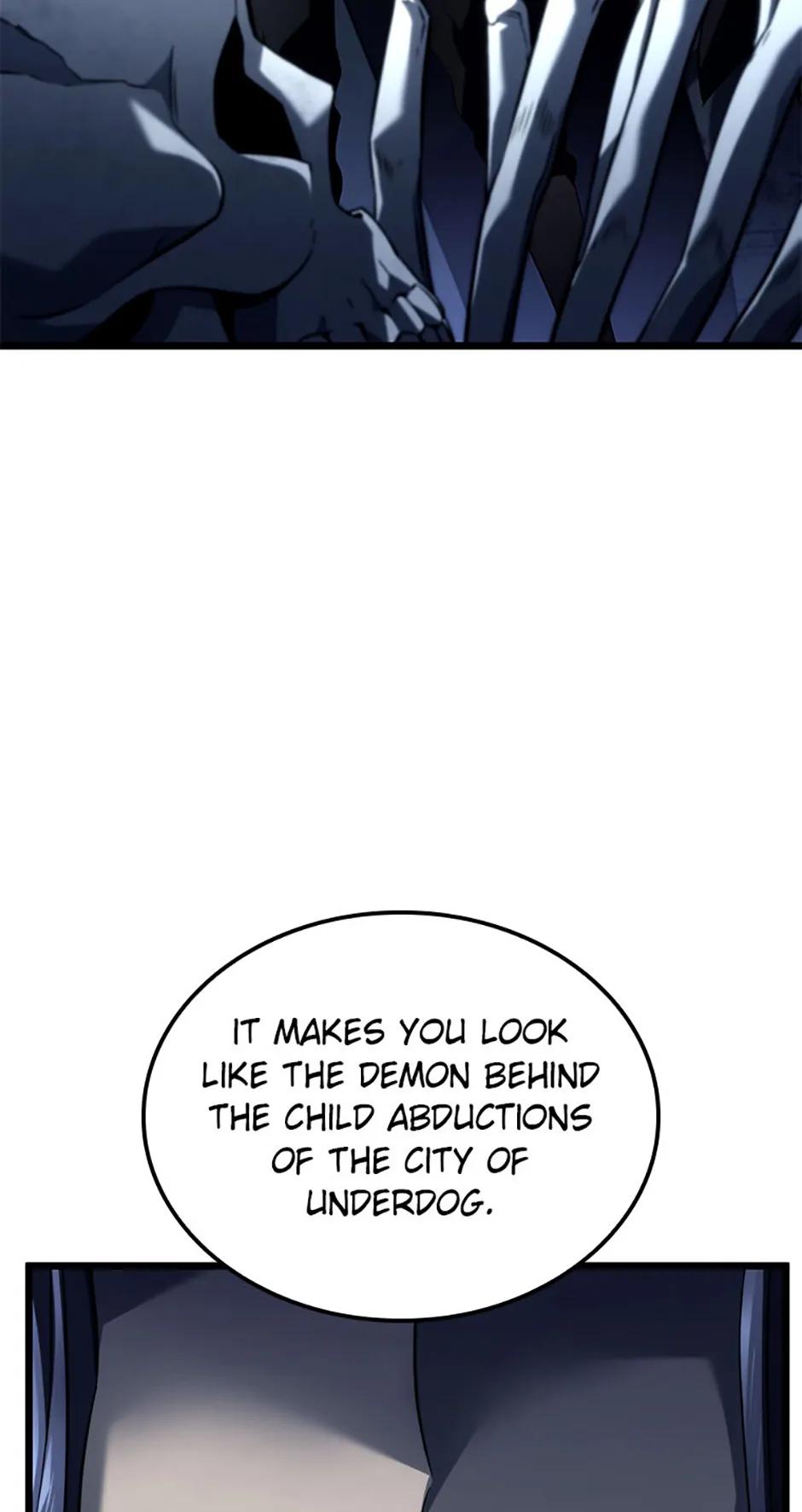 Revenge of the Baskerville Bloodhound Chapter 68