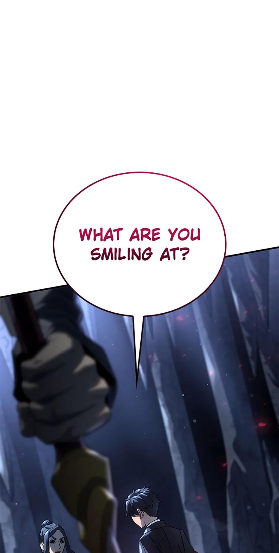 Revenge of the Baskerville Bloodhound Chapter 68