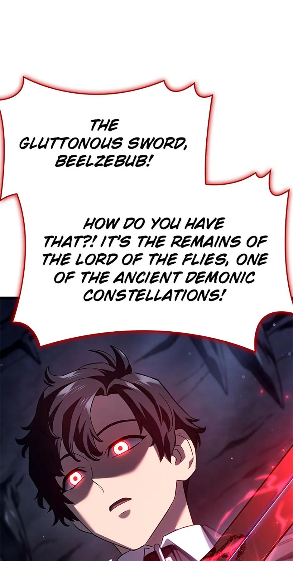 Revenge of the Baskerville Bloodhound Chapter 68