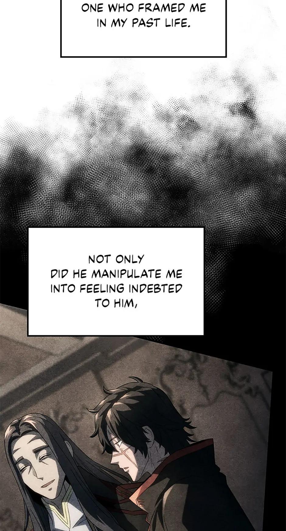 Revenge of the Baskerville Bloodhound Chapter 68