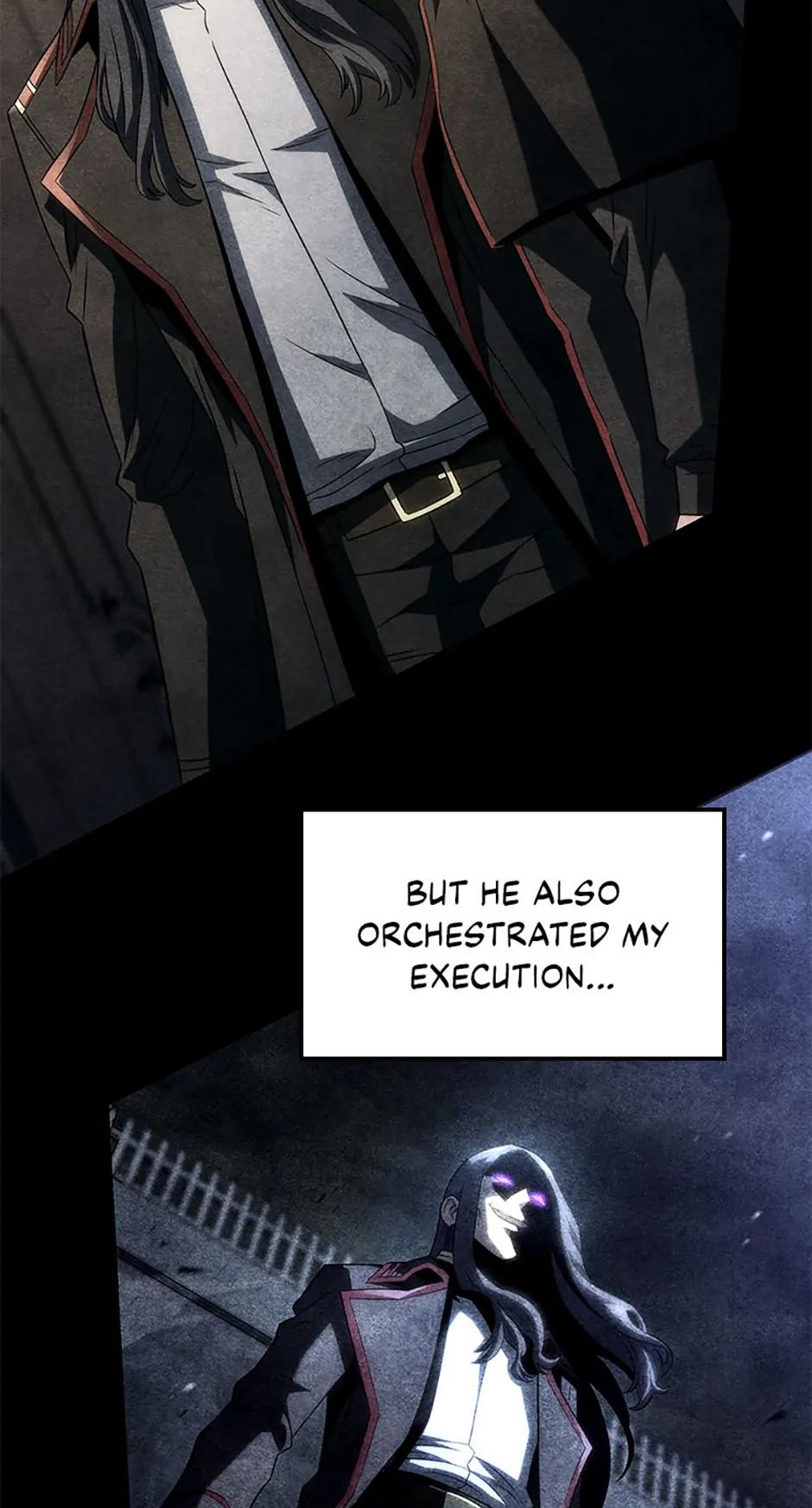 Revenge of the Baskerville Bloodhound Chapter 68