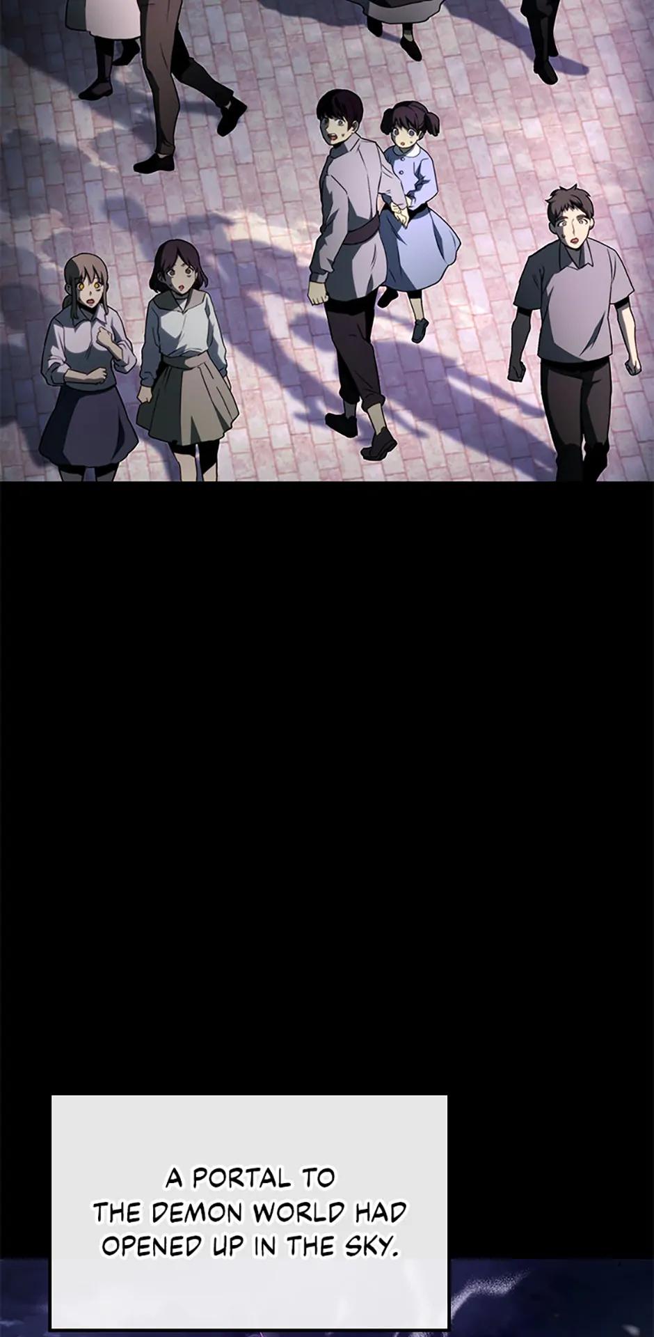 Revenge of the Baskerville Bloodhound Chapter 70