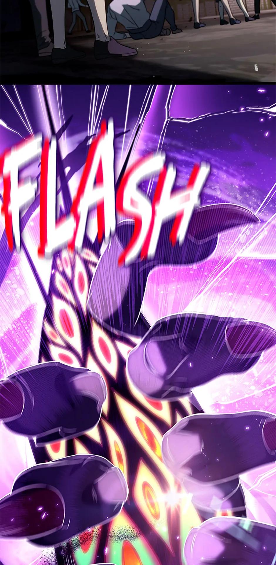 Revenge of the Baskerville Bloodhound Chapter 70