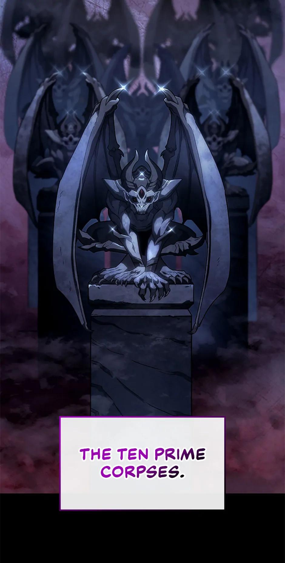 Revenge of the Baskerville Bloodhound Chapter 70