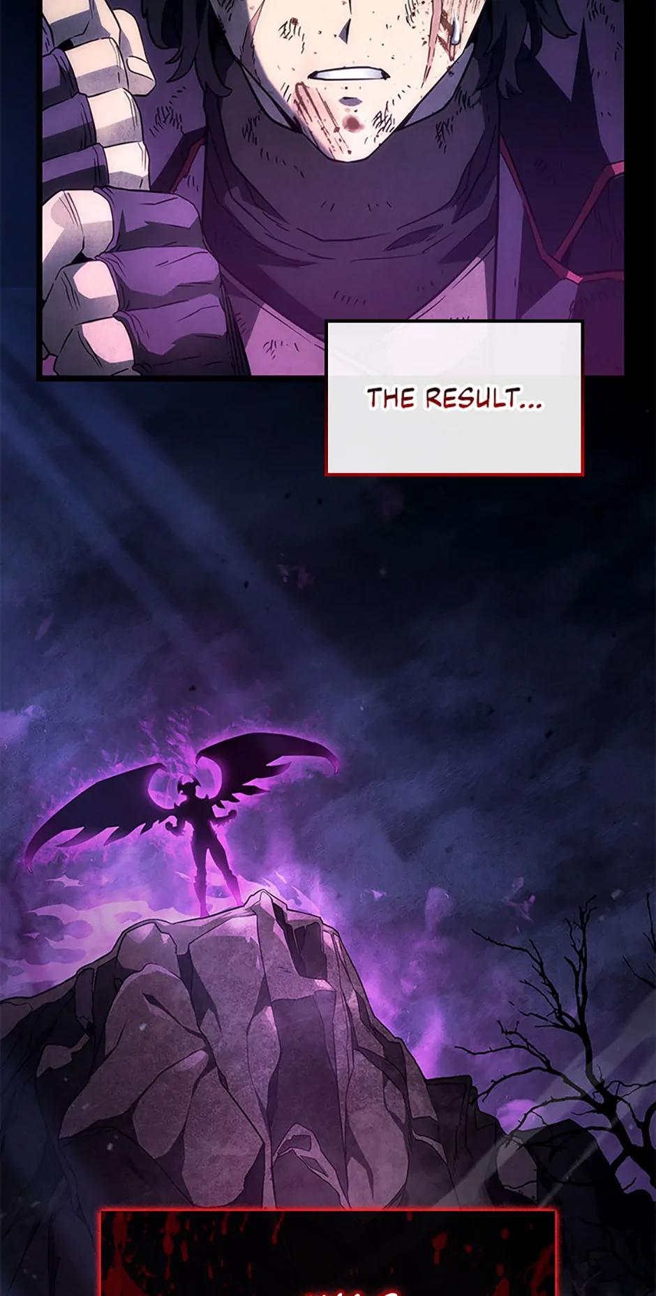 Revenge of the Baskerville Bloodhound Chapter 70