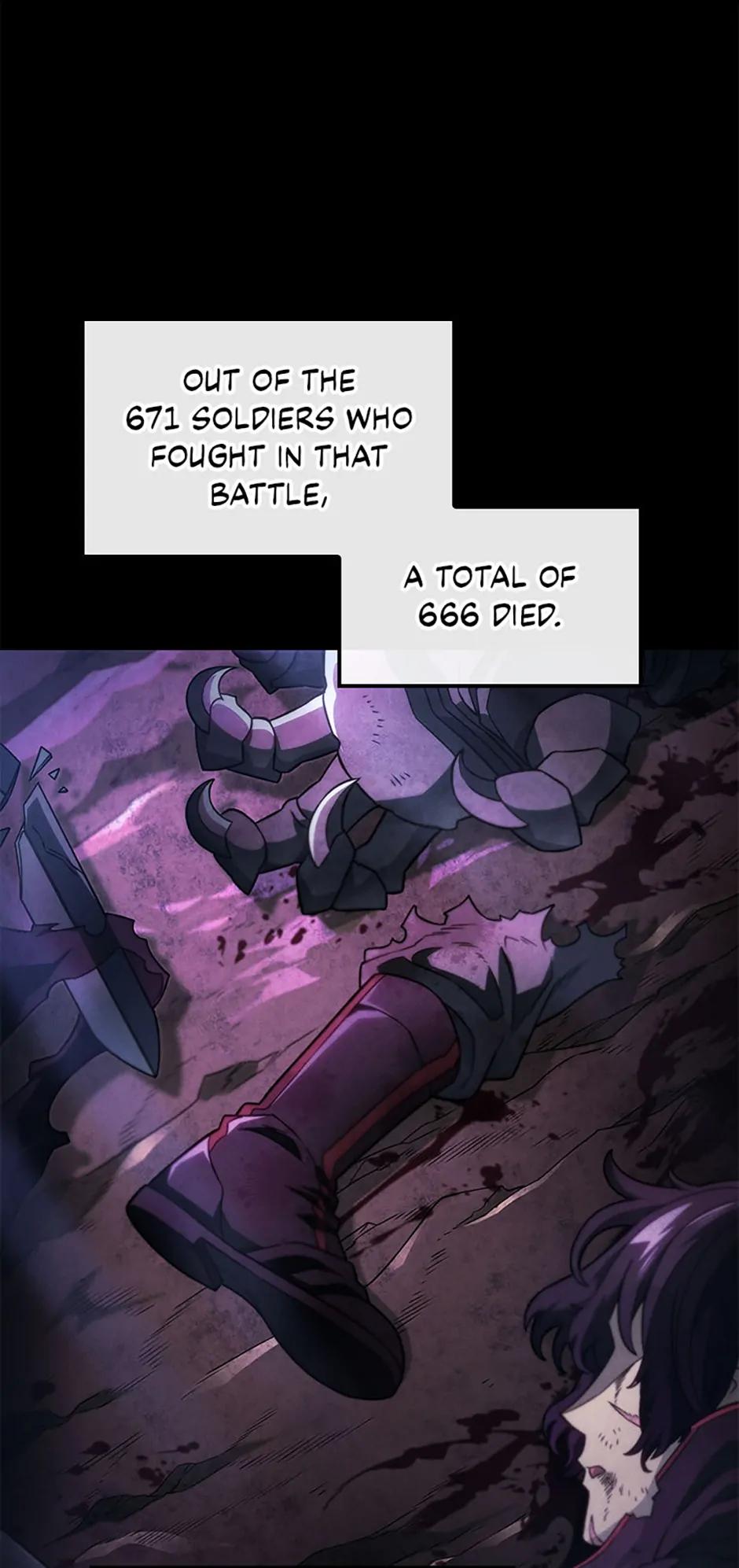 Revenge of the Baskerville Bloodhound Chapter 70