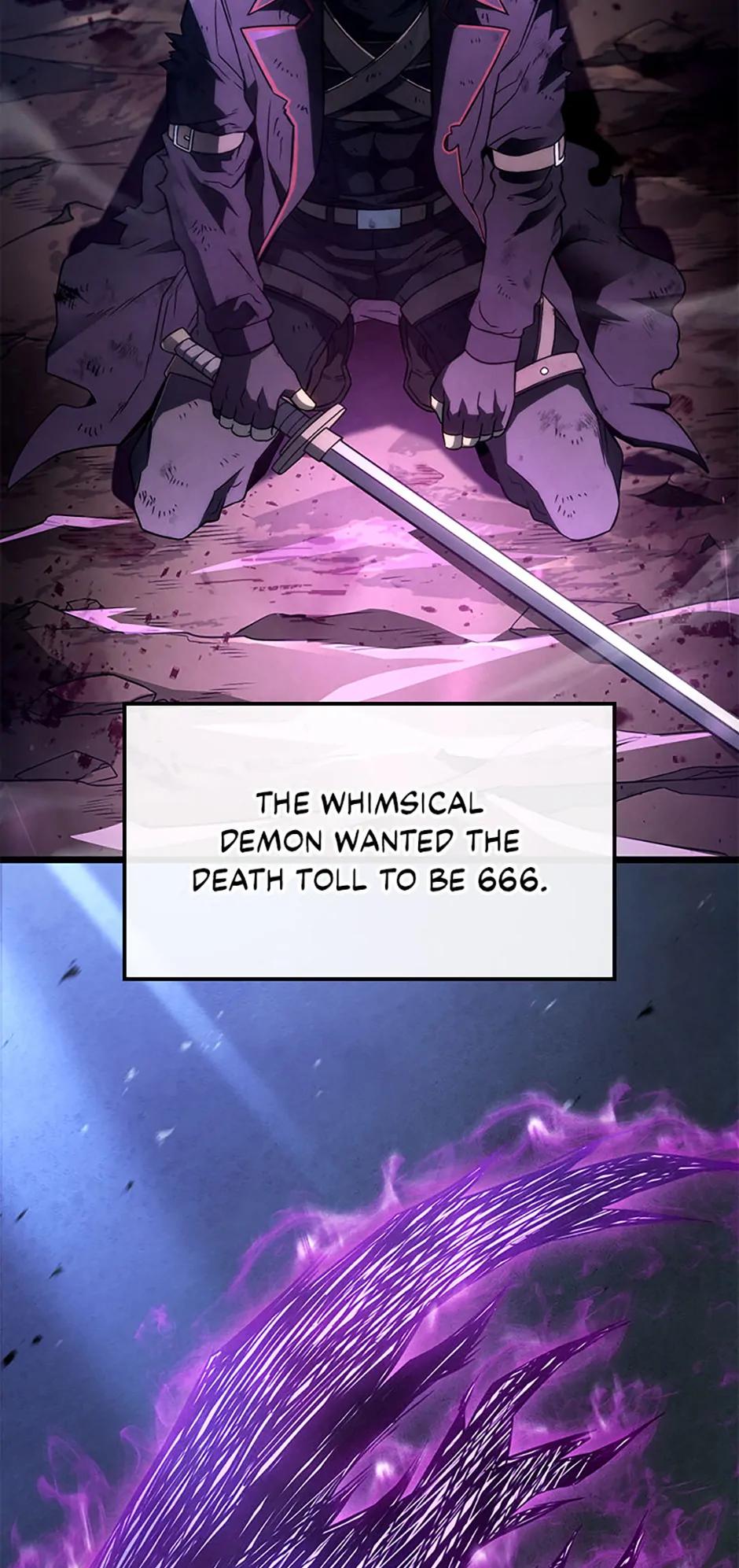 Revenge of the Baskerville Bloodhound Chapter 70