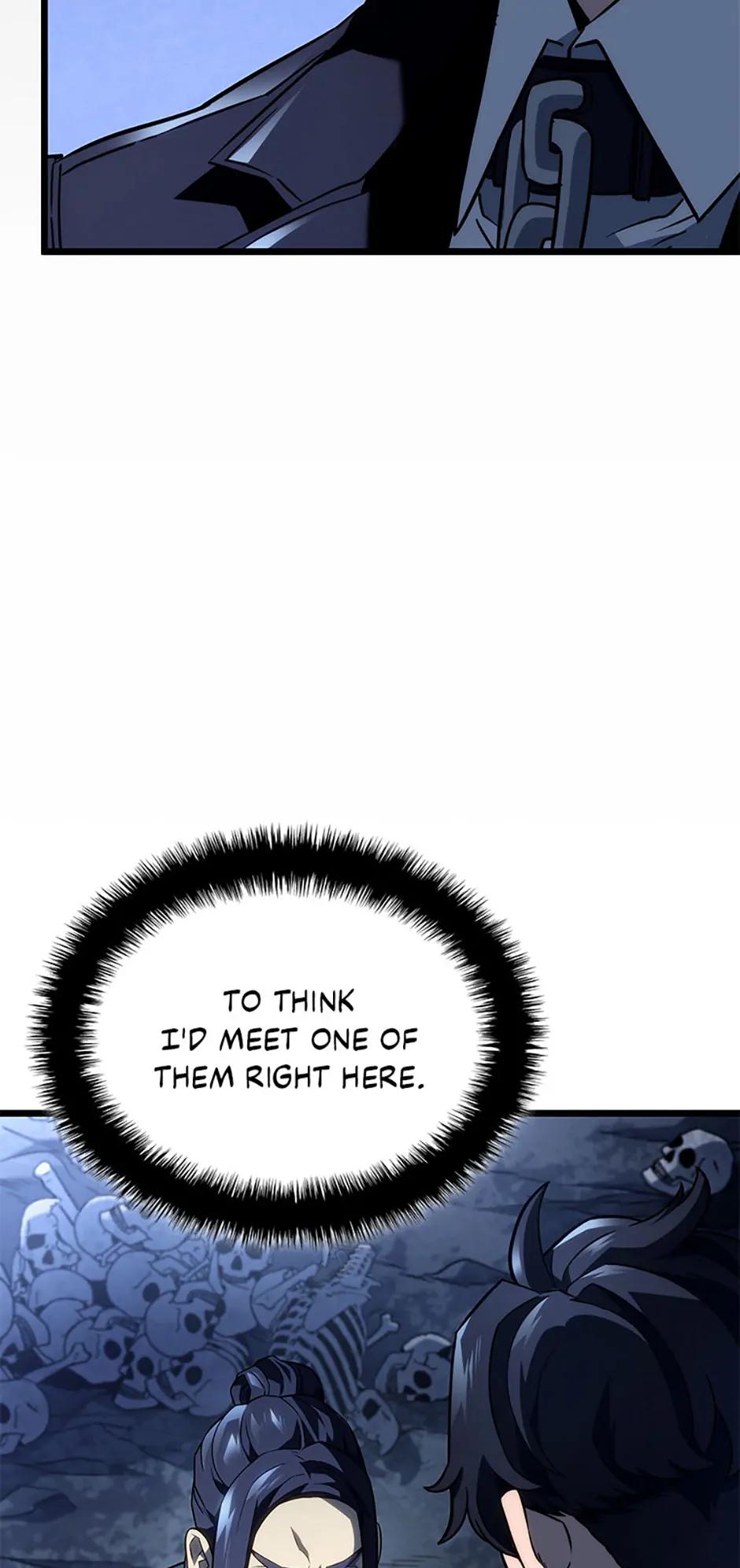 Revenge of the Baskerville Bloodhound Chapter 70