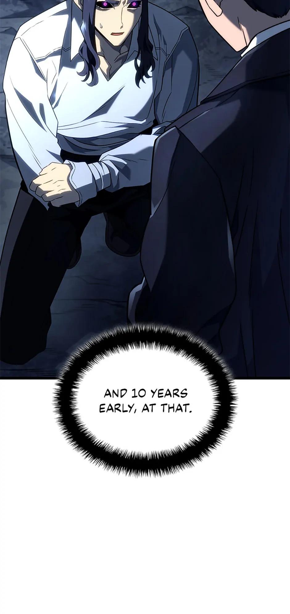 Revenge of the Baskerville Bloodhound Chapter 70