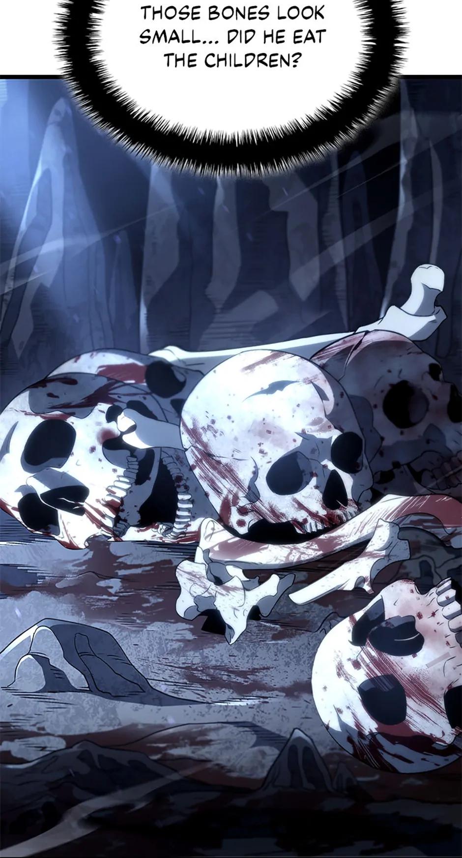 Revenge of the Baskerville Bloodhound Chapter 70