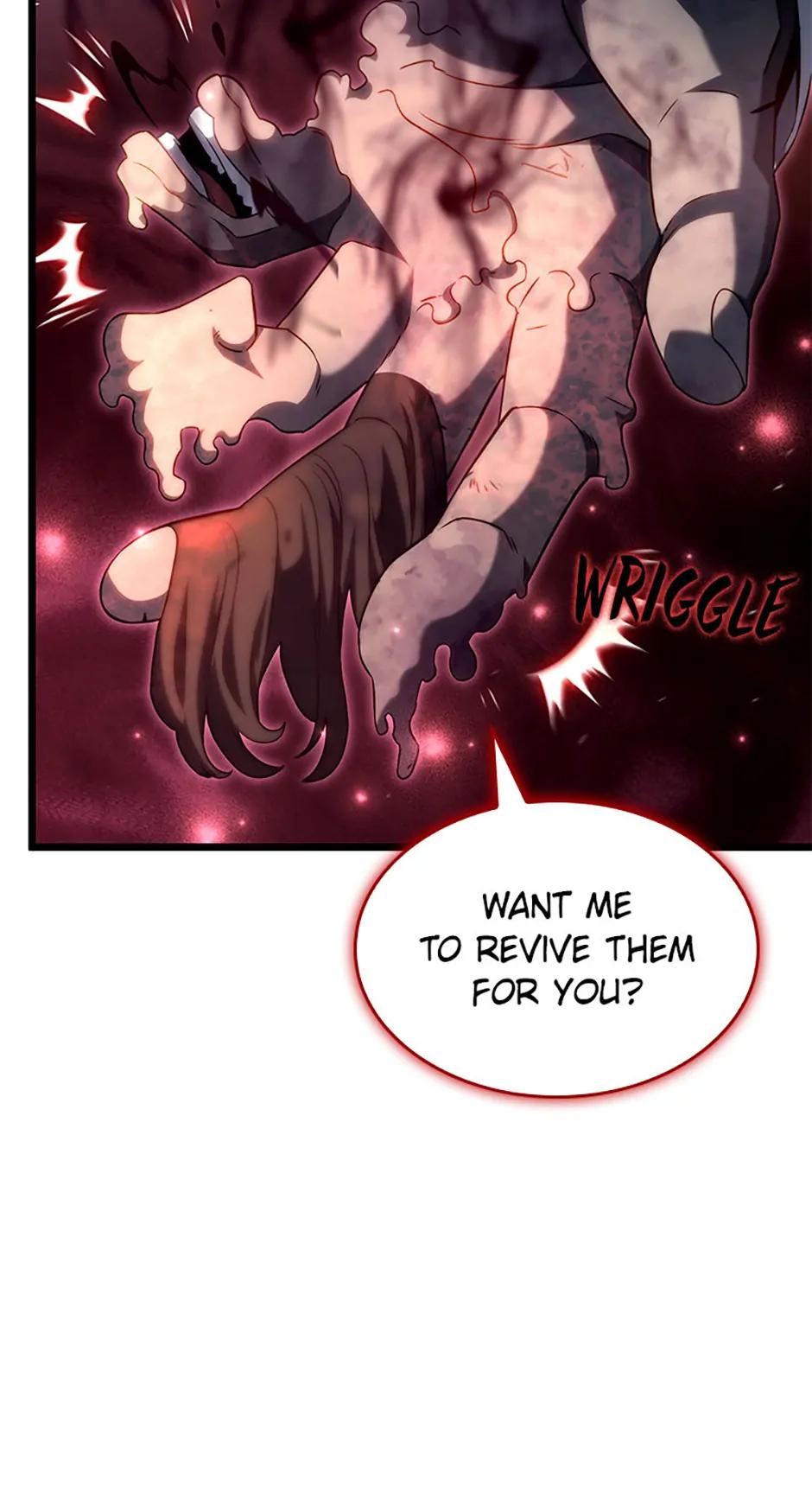 Revenge of the Baskerville Bloodhound Chapter 70