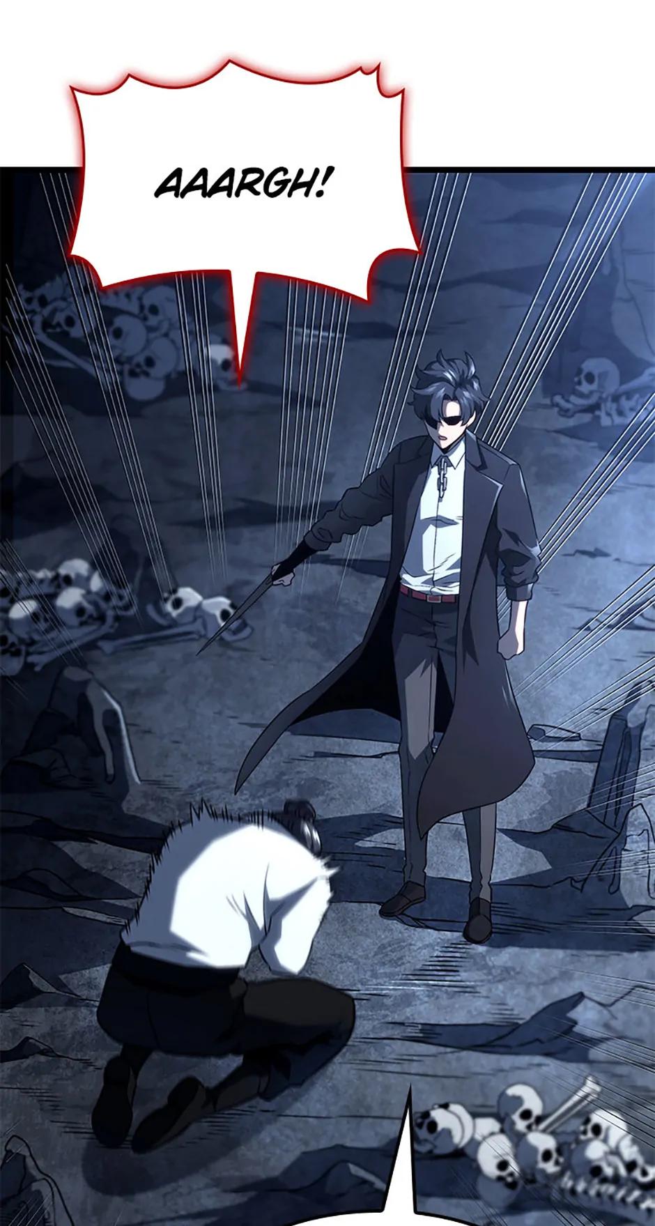 Revenge of the Baskerville Bloodhound Chapter 70