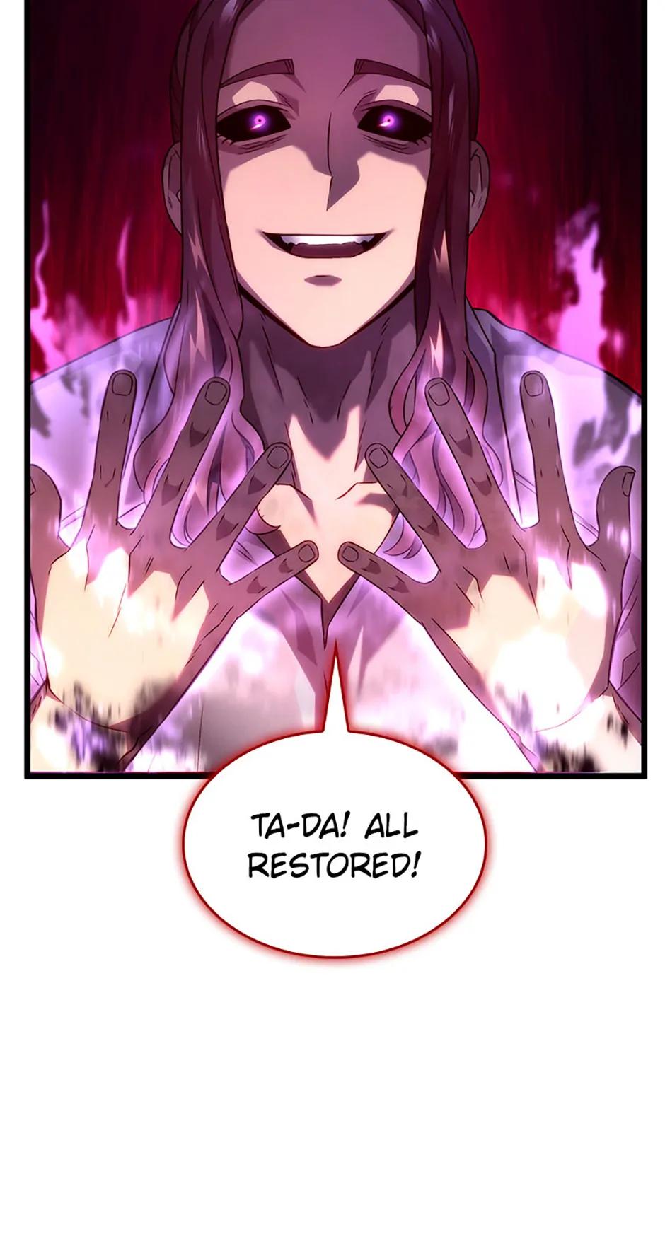 Revenge of the Baskerville Bloodhound Chapter 70