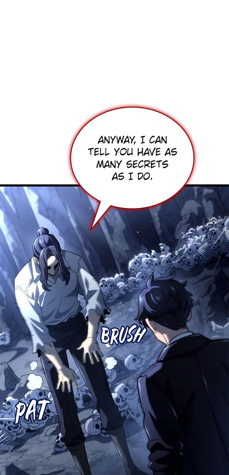 Revenge of the Baskerville Bloodhound Chapter 70