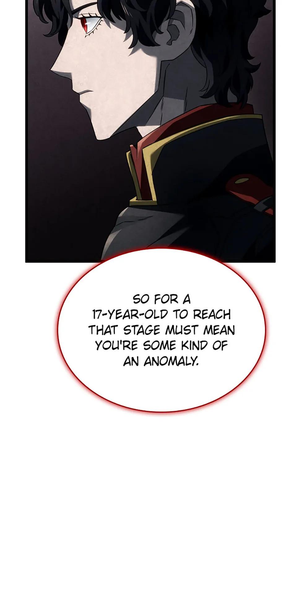 Revenge of the Baskerville Bloodhound Chapter 70