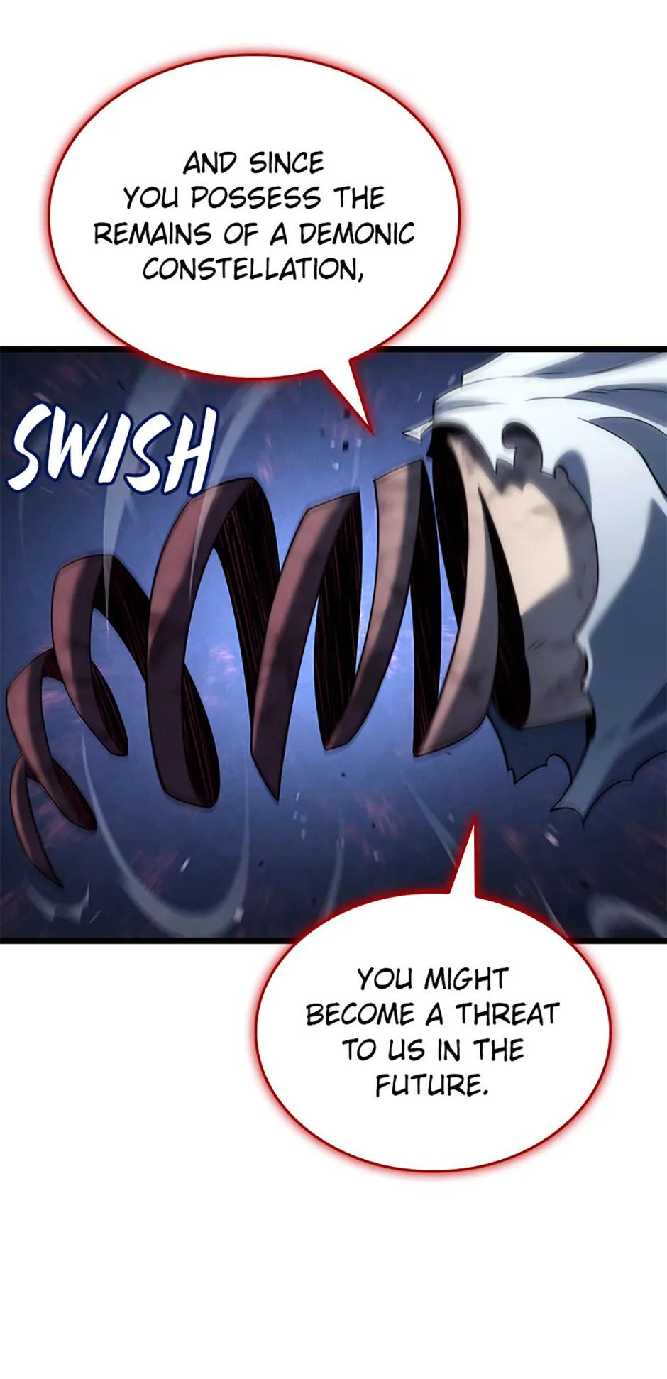 Revenge of the Baskerville Bloodhound Chapter 70