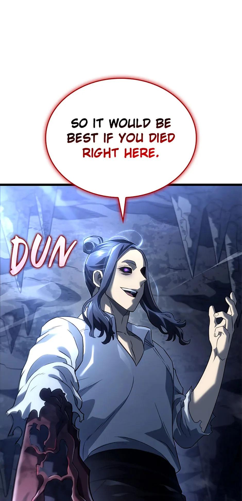 Revenge of the Baskerville Bloodhound Chapter 70