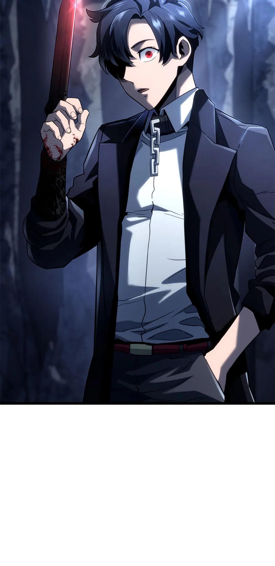 Revenge of the Baskerville Bloodhound Chapter 70