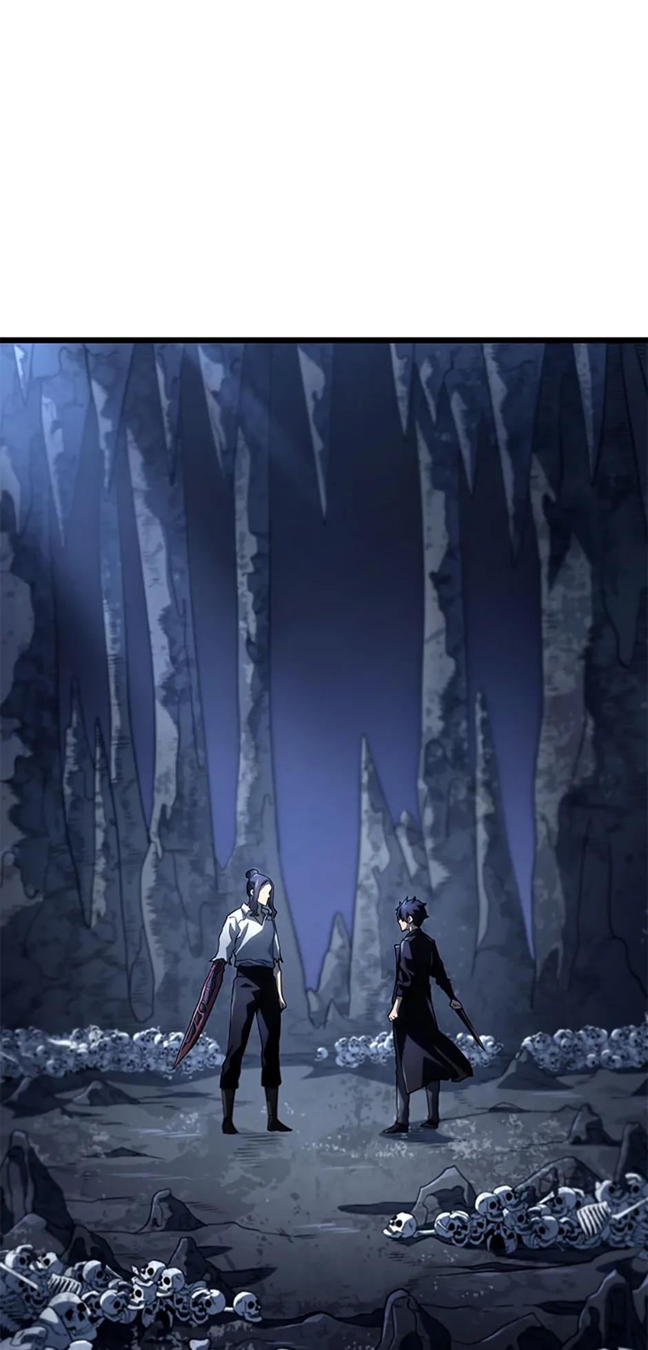 Revenge of the Baskerville Bloodhound Chapter 70